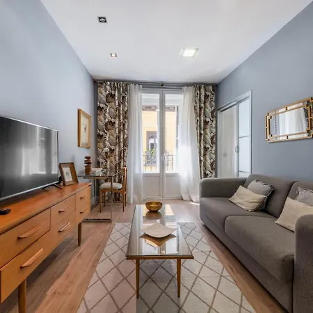 1 Bedroom 1 Bathroom Furnished - Sol - Downtown - Minty Stay Madri Exterior foto