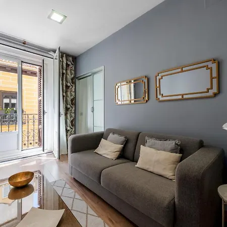 1 Bedroom 1 Bathroom Furnished - Sol - Downtown - Minty Stay Madri Exterior foto