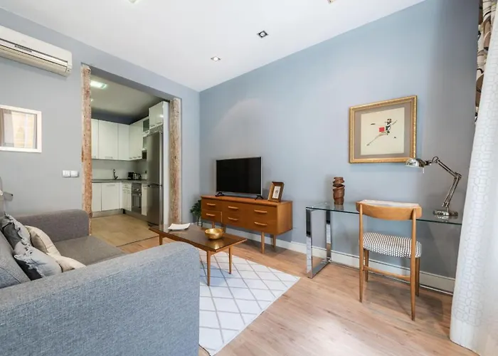 1 Bedroom 1 Bathroom Furnished - Sol - Downtown - Minty Stay