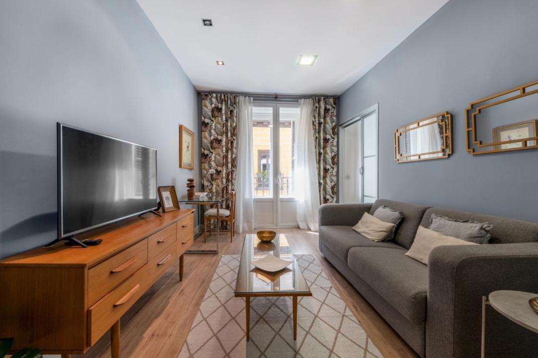 1 Bedroom 1 Bathroom Furnished - Sol - Downtown - Minty Appartamento Madrid
