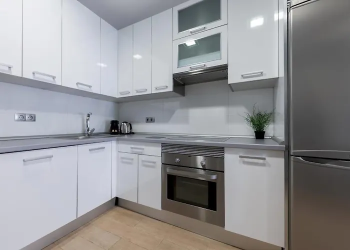1 Bedroom 1 Bathroom Furnished - Sol - Downtown - Minty Stay