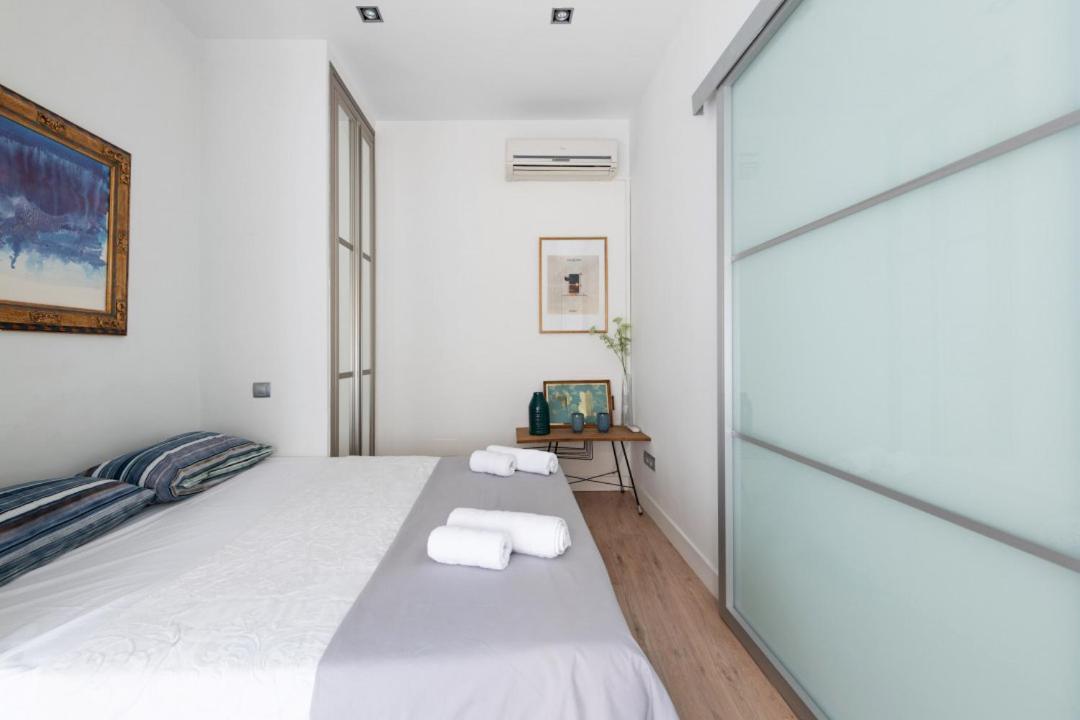 1 Bedroom 1 Bathroom Furnished - Sol - Downtown - Minty Madri