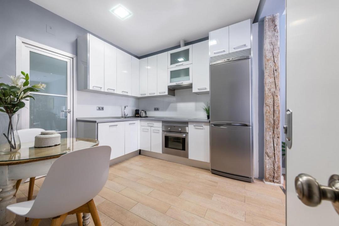 1 Bedroom 1 Bathroom Furnished - Sol - Downtown - Minty Madri